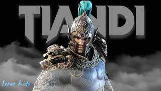 For Honor Tiandi gameplay [upl. by Ailaroc982]