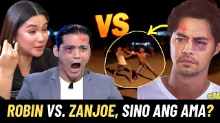 🔴Robin Padilla VS Zanjoe Marudo Siya ang Tunay na Ama ng Panganay ni Mariel Padilla 🔴 [upl. by Ailefo72]