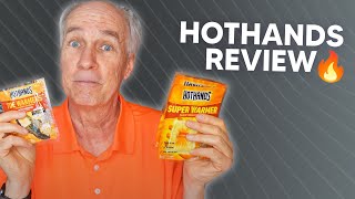 HotHands Review quotShake And Bakequot Disposable Hand Warmers [upl. by Doran497]