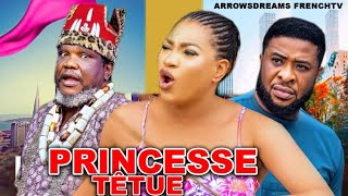 PRINCESSE TÊTUE  UGEZU J UGEZU QUEENETH HILBERTH Films Nigérians 2024 Derniers Films Complets [upl. by Persian361]