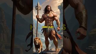 Greek Mythology Hercules Did You Know hercules greekmythology didyouknow [upl. by Rochell]