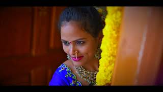 Chandhini  Yugandhar Engagement Teaser [upl. by Ynneg356]