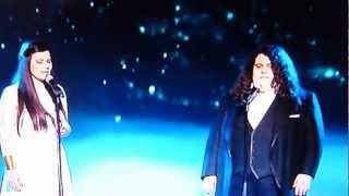 Jonathan And Charlotte Final Performance Britains Got Talent [upl. by Jocelyne]