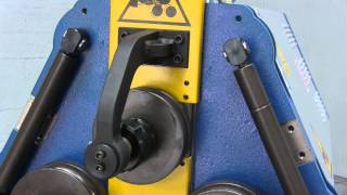 Tauring SAF DS 60 Bending tutorial [upl. by Gervase]