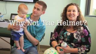 OMT Plagiocephaly  Torticollis  Reflux Testimonial [upl. by Elsa]