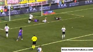 CESENA Fiorentina 00 7° giornata campionato Serie A Tim 20112012 TGR [upl. by Llirrehs968]