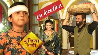 Gudiya rani Badi Sayani today full episode Rani jaan ke rhegi uske Vasudev babu kon hai tvnews [upl. by Bohs334]