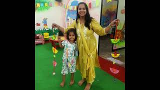 🎉 Diwali Workshop at Genius Tots Preschool 🎉 [upl. by Asilem]