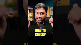 WATCH THIS If You Have Multiple Sim Cards shortsindia millionairemindset viralvideo [upl. by Adoh]