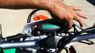 2014 KTM 450 XCW Overview 9649 For Sale [upl. by Auburn533]