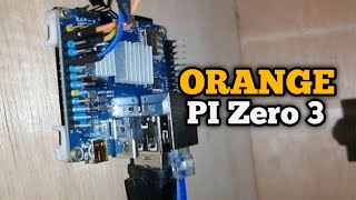 Paano mag wiring ng Orange PI Zero 3 gamit ang wifi5soft [upl. by Eem]