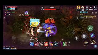 Cabal Infinite Combo Solo Altar of Siena 1 Blader Gameplay cbmph [upl. by Awad]