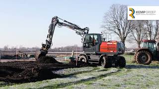 Atlas 160W voor De Regt BV in de praktijk [upl. by Sadick]