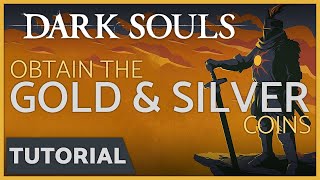 Dark Souls  How to get Gold amp Silver Coins in Anor Londo [upl. by Eddina441]