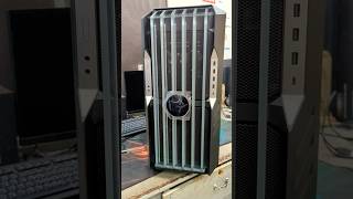 Cooler Master HAF 700 Evo coolermaster pcbuild gaming case [upl. by Julina]