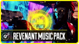 Apex Legends  Revenant Music Pack High Quality [upl. by O'Mahony]