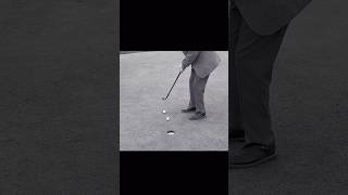 “The Stymie” golfhistory hickorygolf golfcoursevlog matchplay golf [upl. by Lanza]