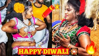 new karakattam hd comedy karakattam video 2024  Happy Diwali [upl. by Guod940]