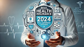 Best Private Health Insurance Plans  Full Coverage Options for 2024 [upl. by Ynnavoeg392]