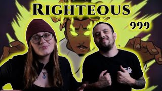 Righteous  Juice WRLD  Reaction [upl. by Attemaj]