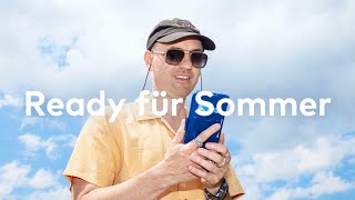 Zak Die gratis BankingApp perfekt für deinen Sommer [upl. by Dorsey]