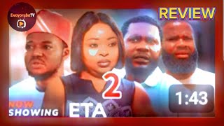 Eta 2 Yoruba Movie 2024 Drama Bolanle Abdulsalam Jide Awobona Lanre Adediwura Ayo Olaiya [upl. by Kippy223]