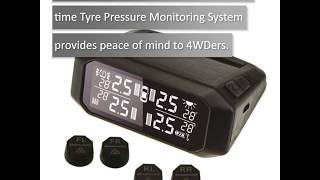 Drivetech 4x4 TPMS sets new standard [upl. by Mady]