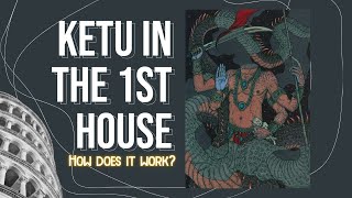 Making Magic with Ketu in Ascendant 1st House  Vedic Astrology AstroloYogi [upl. by Arraic640]