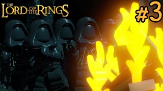 LEGO Lord of the Rings 3 Zadania w Bree [upl. by Arron]