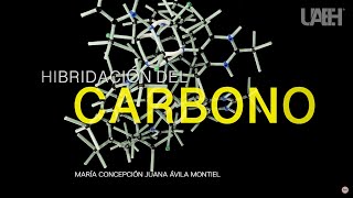 Hibridación del Carbono [upl. by Ynned]