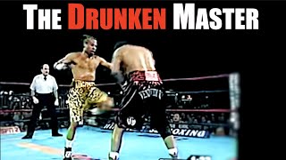 The Drunken Master  Emanuel Augustus Insane Style Explained  Technique Breakdown [upl. by Corbie160]