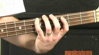 How Great Is Our God  Bass Guitar Lesson [upl. by Markman]