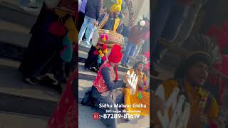 SidhuMalwaiGidha ☎️8728981619 nawanshahr pb32nawanshahr wedding punjab punjabassembly [upl. by Ikkin942]