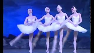 Ballet van de Staatsopera van Tatarstan  Het Zwanenmeer [upl. by Amalburga]