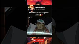 Whitebeards Revenge😱💯onepiece 4k viral fyp [upl. by Llohcin]