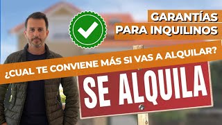 Que garantía te conviene sacar si vas a alquilar [upl. by Ahsitel]