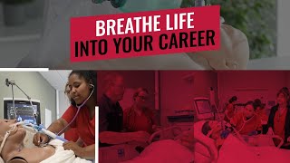 Respiratory Therapy  Western Technical College [upl. by Maddy417]