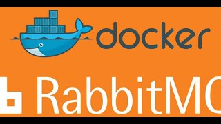 RabbitMQ  Docker [upl. by Annaillil]