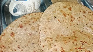 gobhi ka Paratha 🤤 foodie paratha recipe [upl. by Grunenwald]