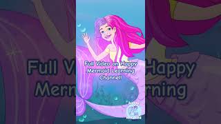 Mindful Morning Meditation for Kids Full Video Out now Wake up with Shelli Mermaid kidsmeditation [upl. by Obeded]