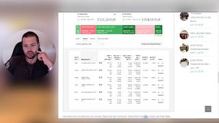 ETF Sparplan Status – August 2018 Folge 11 [upl. by Lorine]