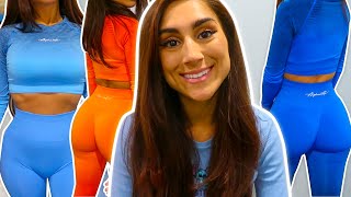 OMG NEW ALPHALETE AMPLIFY LEGGINGS Everything you need to know [upl. by Rosenkranz]