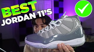 The BEST Quality Jordan 11s On DHGATE 2024 Best DHGate Jordan 4 [upl. by Anetta]