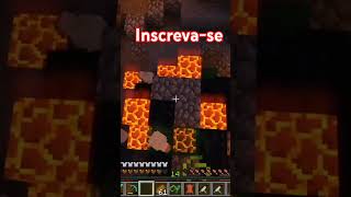 Achei Kriptonita minecraft kryptonite youtube jogo inscrevase [upl. by Haramat]