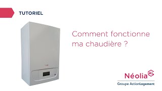 Comment régler ma chaudière de marque CHAPPEE [upl. by Ahserkal]