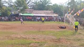 ADU FINALTI BMT VS PPS PINTU SEPULU [upl. by Gnod]