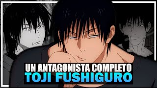 TOJI FUSHIGURO lo CAMBIÓ TODO ¿Por Qué  Historia y Evolución  Jujutsu Kaisen [upl. by Halihs]