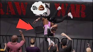 Cross Rhodes on a Chair  Bonus Teamwork Vid [upl. by Ahseen]