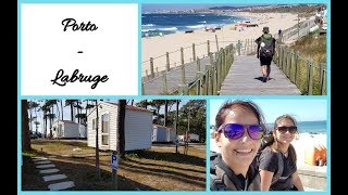 Caminho Portugues da Costa 2017 ¦ Porto  Labruge ¦¦ SimiiLila [upl. by Hugon]