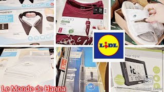 LIDL FRANCE ARRIVAGE 2812 NOUVEAUTÉS ✨️ [upl. by Beaufert299]